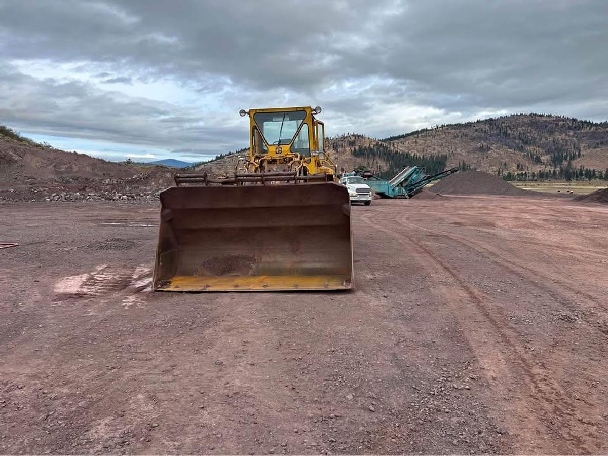 Used 1975 Caterpillar 980B