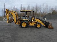 2001 CATERPILLAR 420D IT