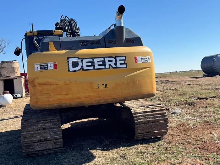 Used 2016 John Deere 210G