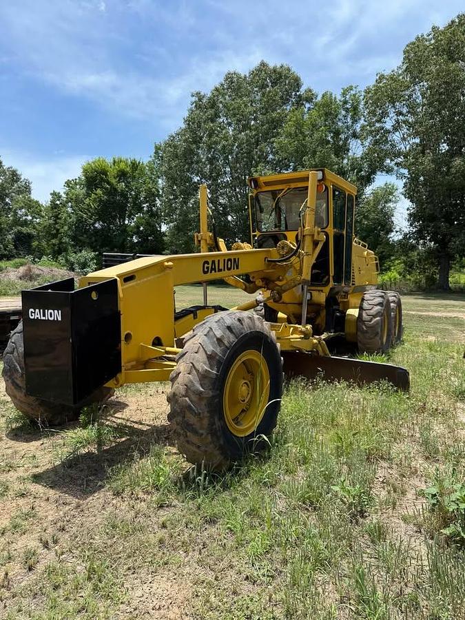 Used 1999 Galion 850