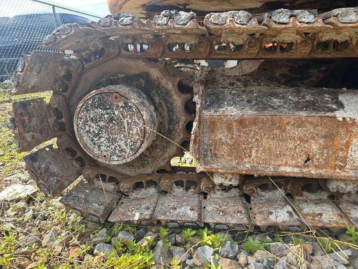 Used 2017 Caterpillar 308E2 Excavator