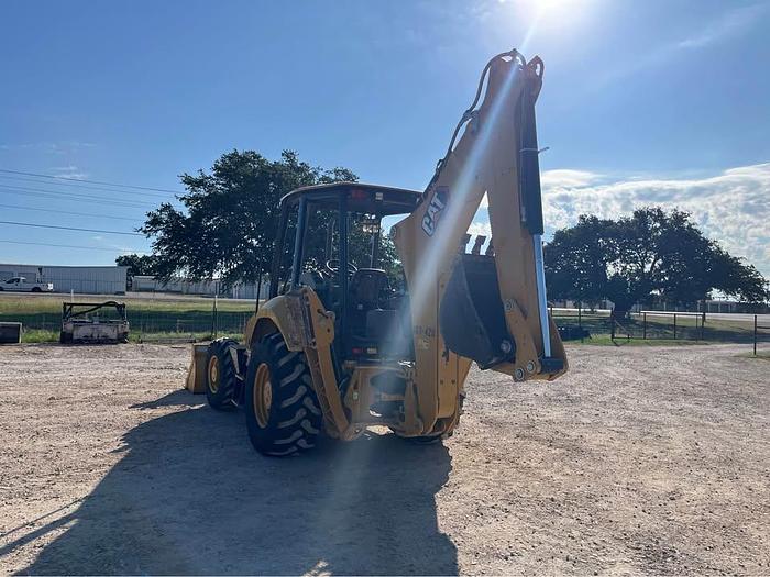 Used 2022 Caterpillar 415