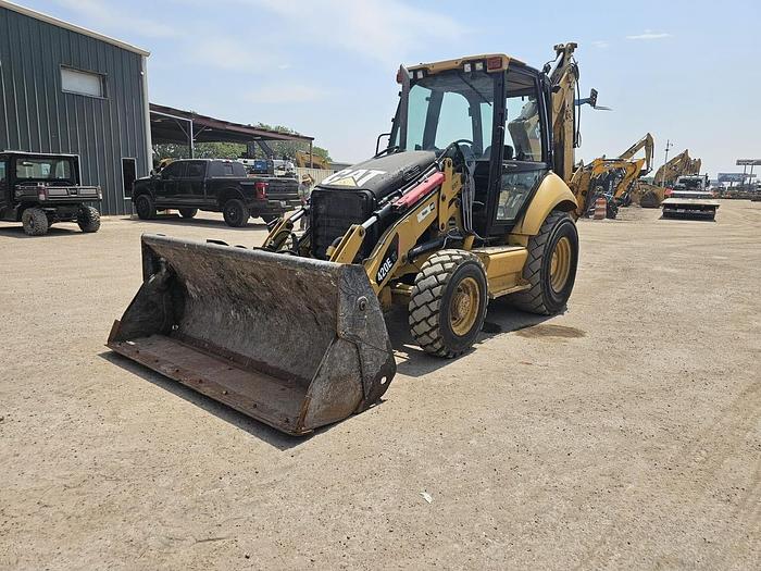 Used 2011 CATERPILLAR 420E IT