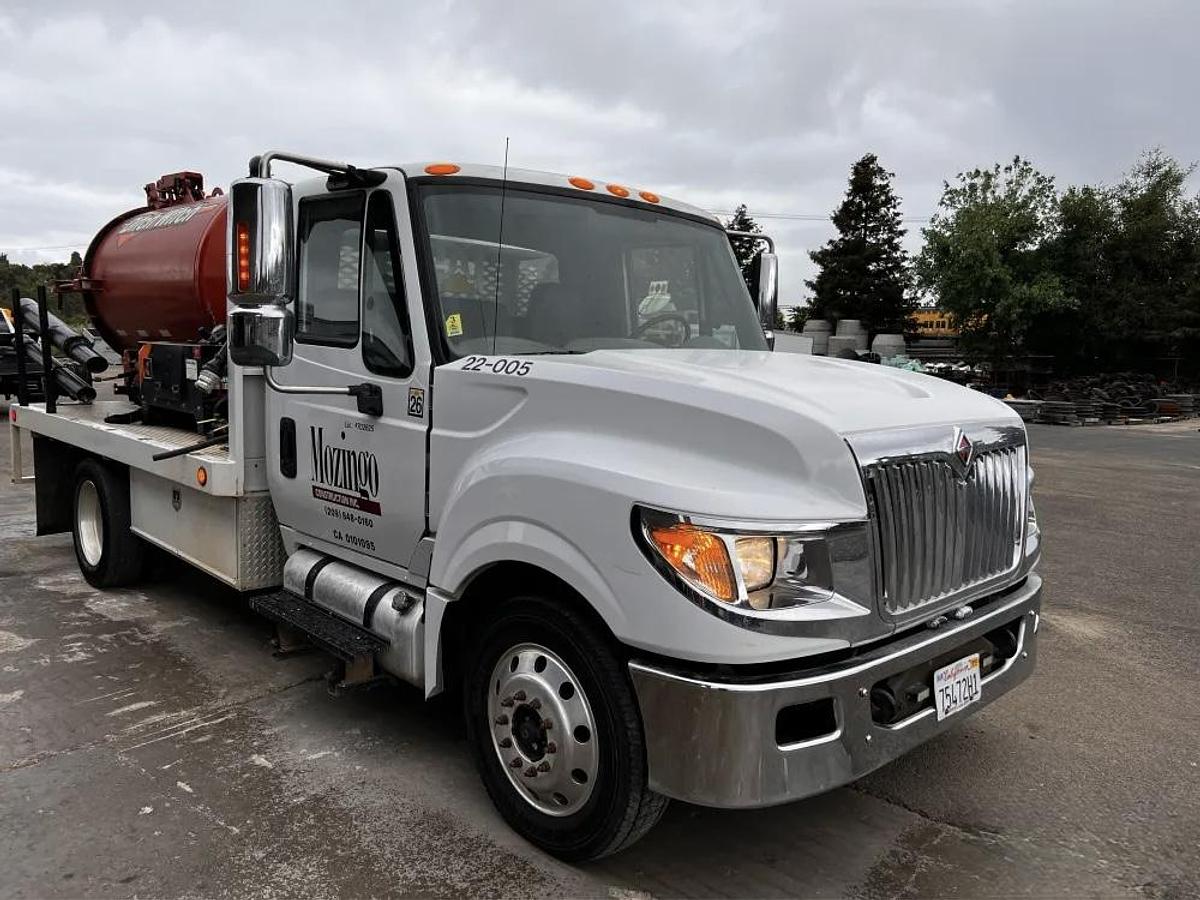 Used 2014 International TerraStar MV800