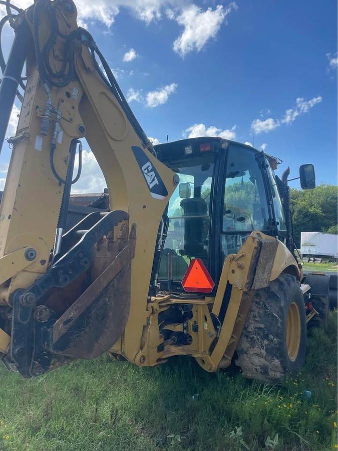 Used CAT 420F IT