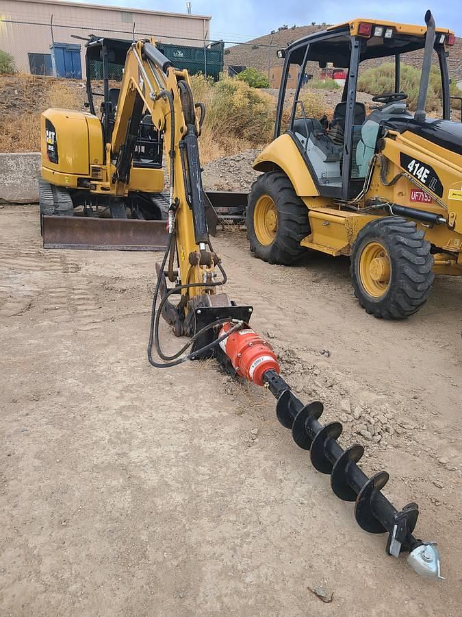 Used 2015 CAT 305 E2 Mini Excavator