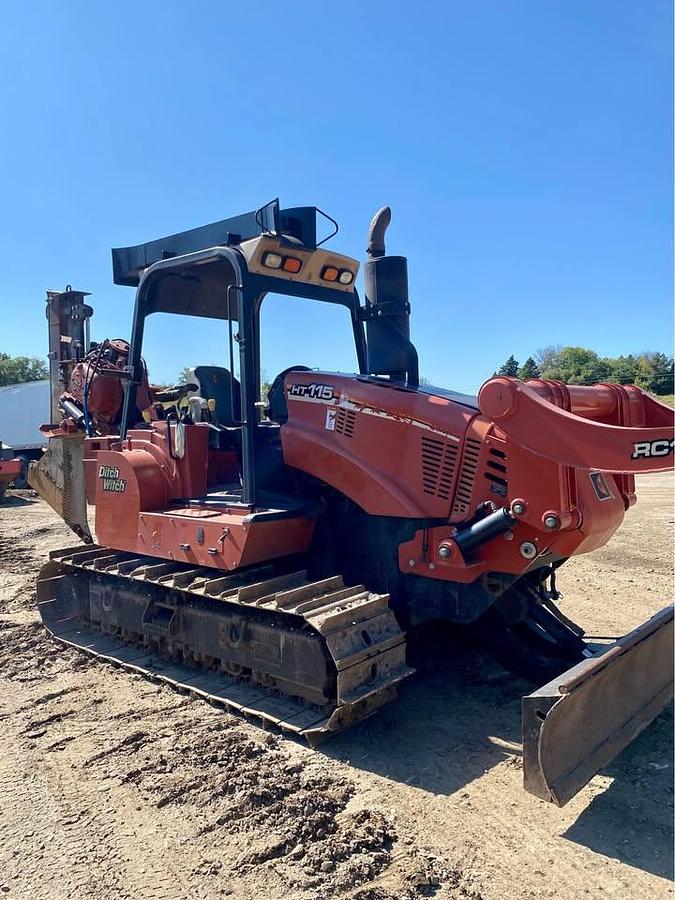 Used 2006 Ditch Witch HT115