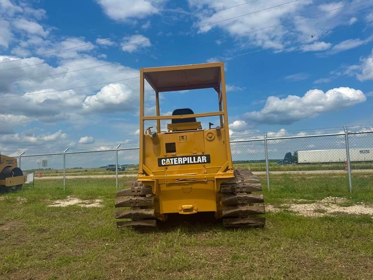 Used CAT D3C