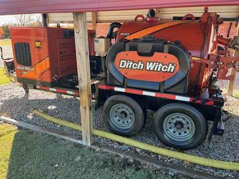 Ditch Witch FX30
