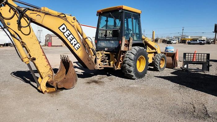 Used 1998 John Deere 410E