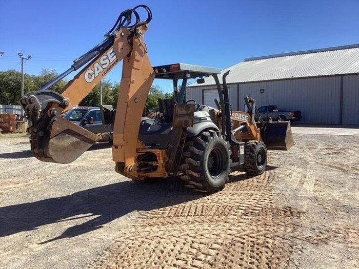 Used 2018 Case 590 SN