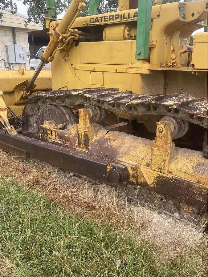 Used Caterpillar D6C