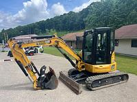 2021 Cat 304e2