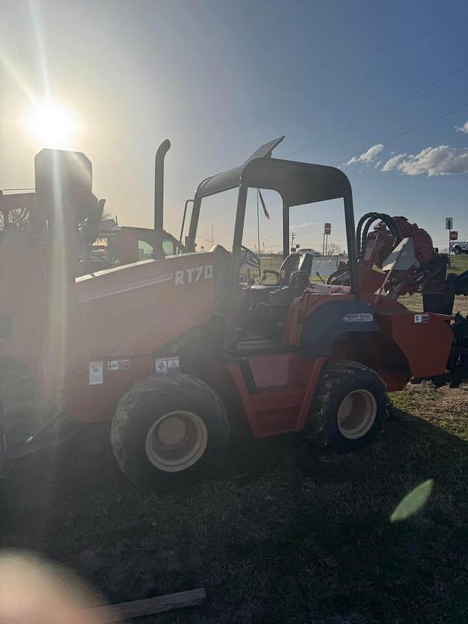 Used 2003 Ditch Witch RT70 Trencher 