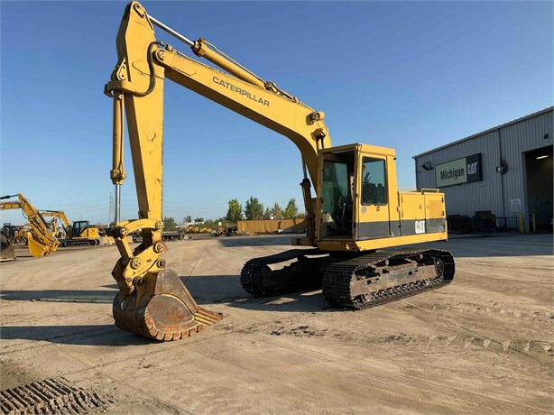 CAT 215
