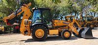 2014 CASE 580SN