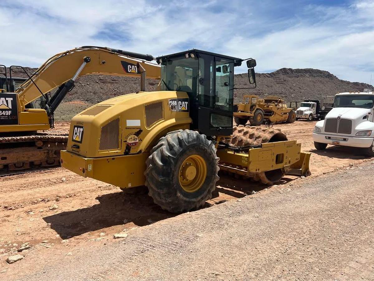 Used 2015 Caterpillar CP56