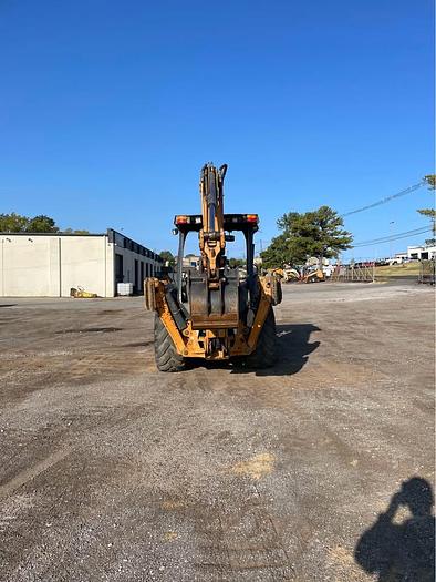 Used 2015 Case 580SN