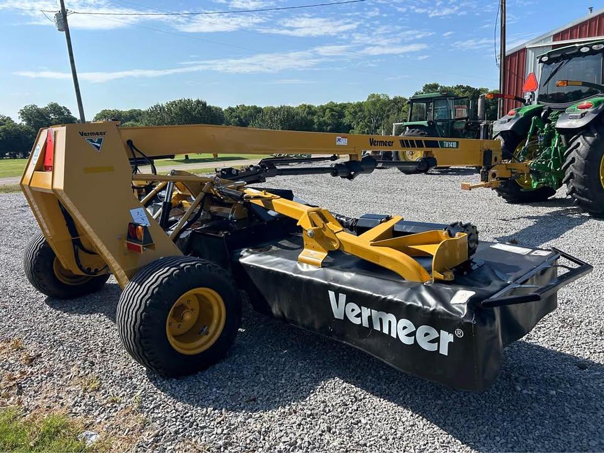 Used 2023 Vermeer TM 1410