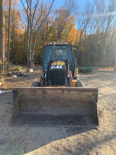 Used 2005 Cat 420D it
