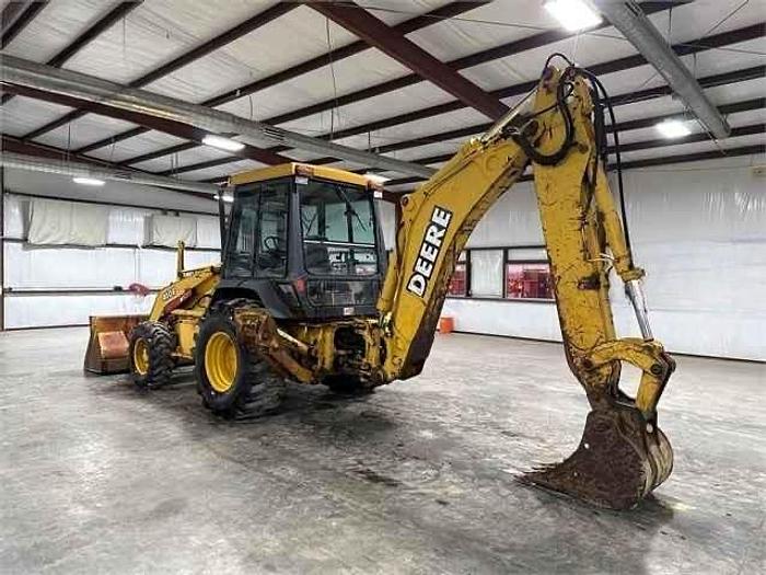 Used 1998 John Deere 410E