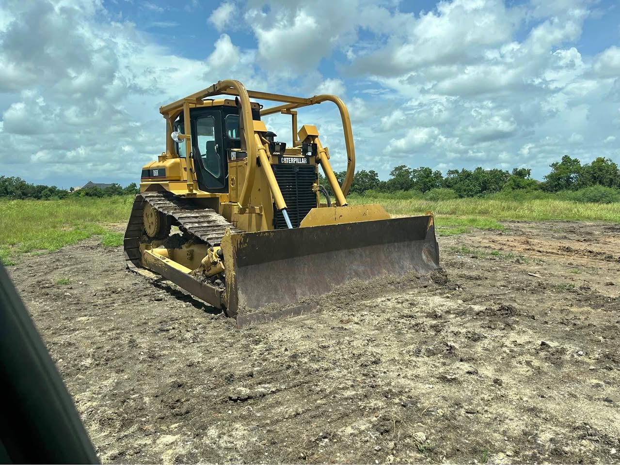 Bull Dozer