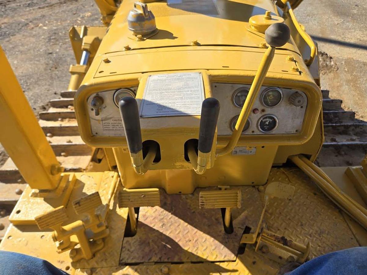 Used 1985 Caterpillar D6C