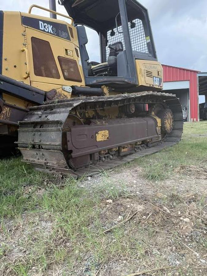 Used 2012 Caterpillar D3K2 LGP Dozer