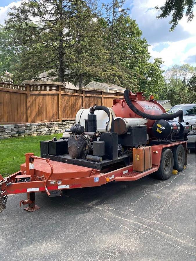 Used 2017 Ditch Witch FX25