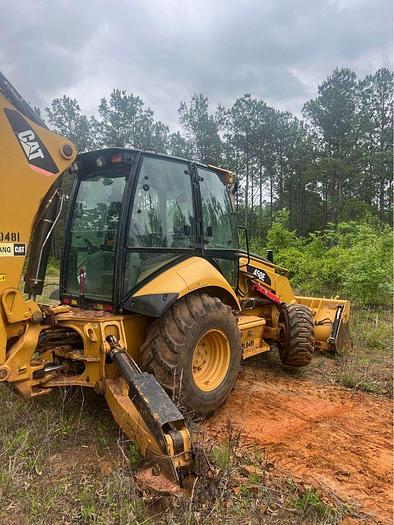 Used 2010 Caterpillar 450E