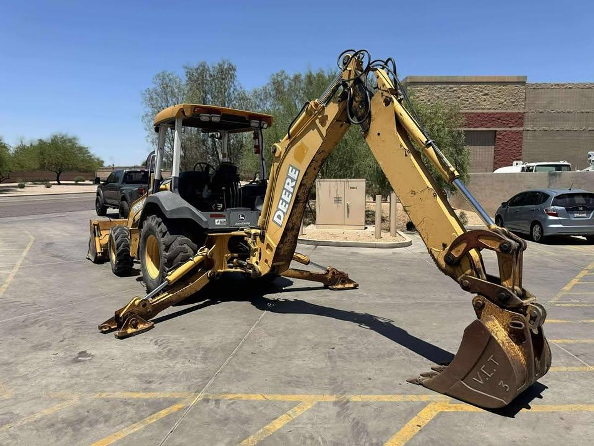 Used 2003 John Deere 310SG