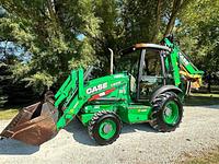 2015 Case 580 super N
