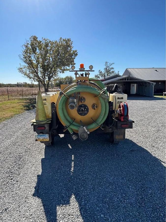 Used 2021 Vermeer LP573XDT