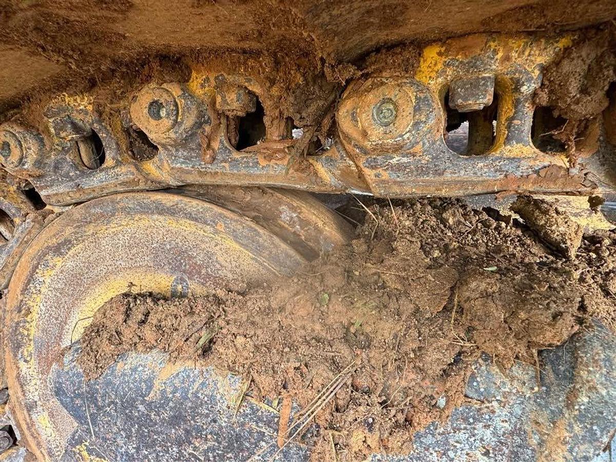 Used 2000 Caterpillar D6M