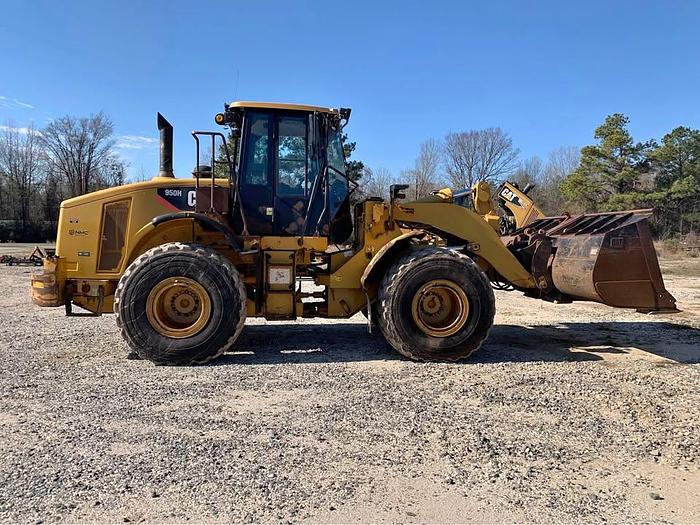 Used 2011 CAT 950H