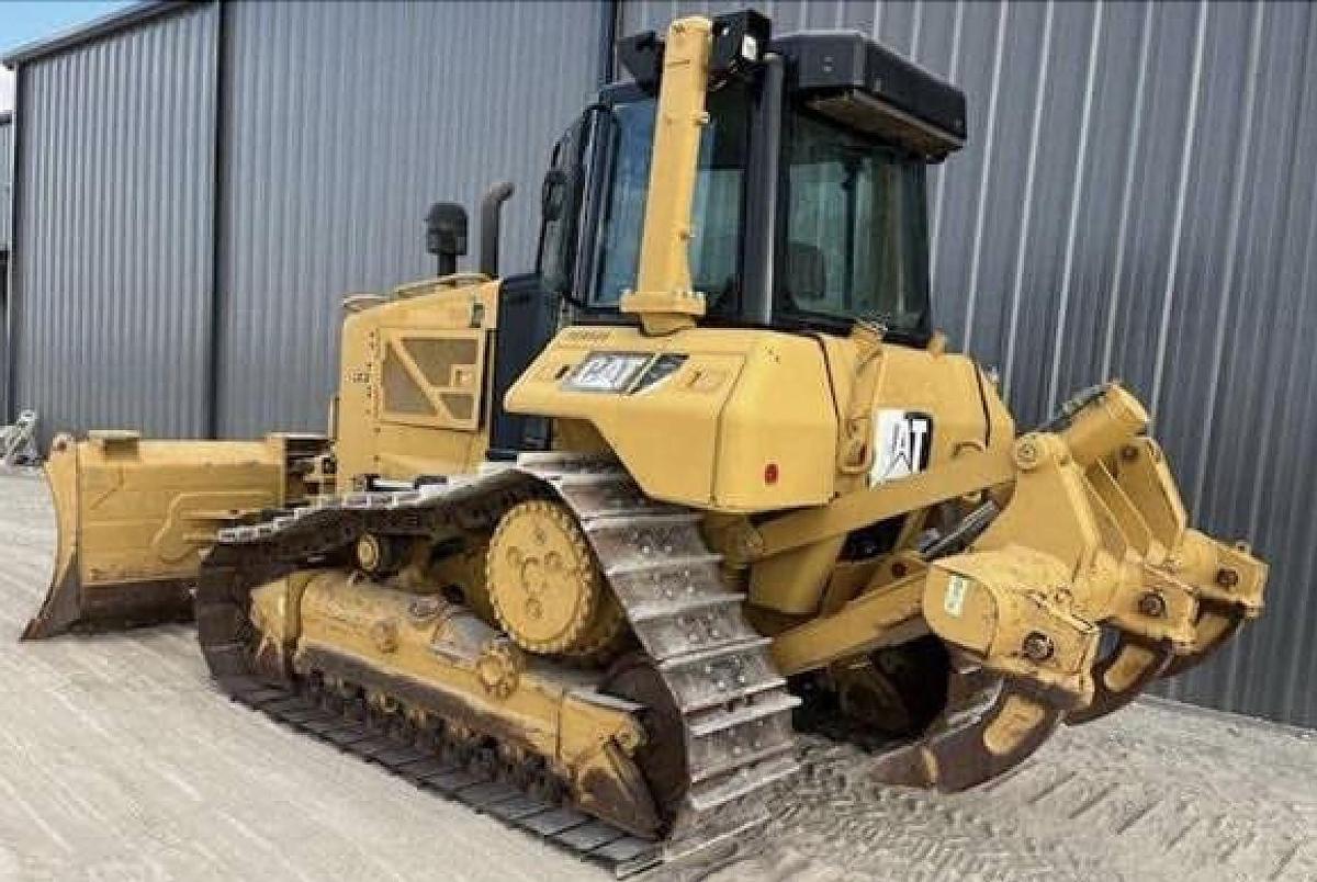 Used 2014 Cat D6N XL Dozer