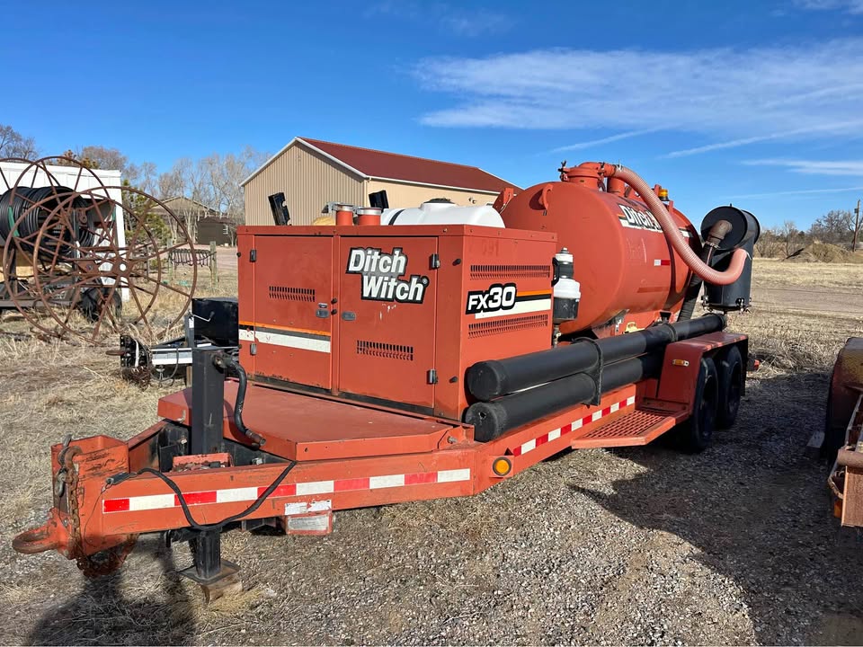 Ditch Witch FX30