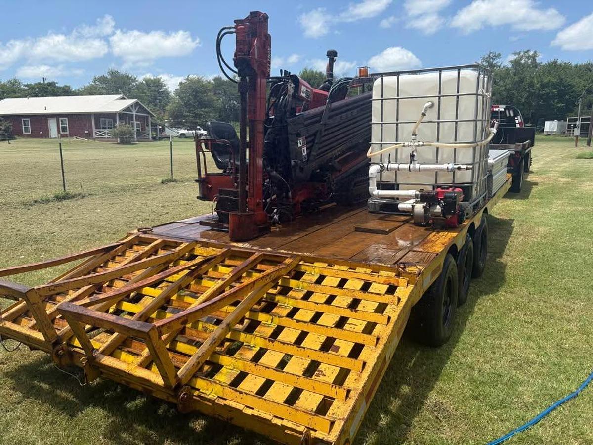 Used 1999 Ditch Witch 929L
