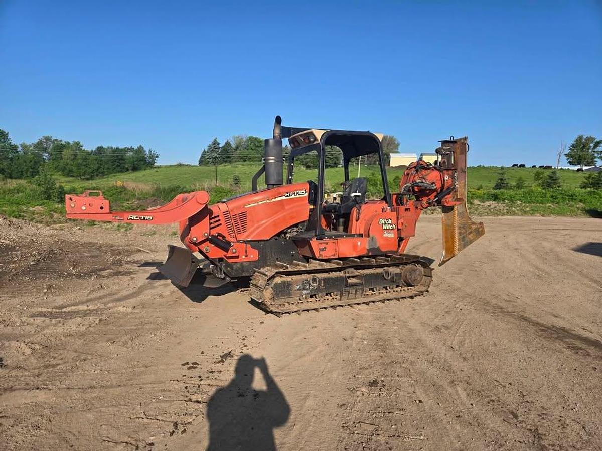 Used 2006 Ditch Witch HT115