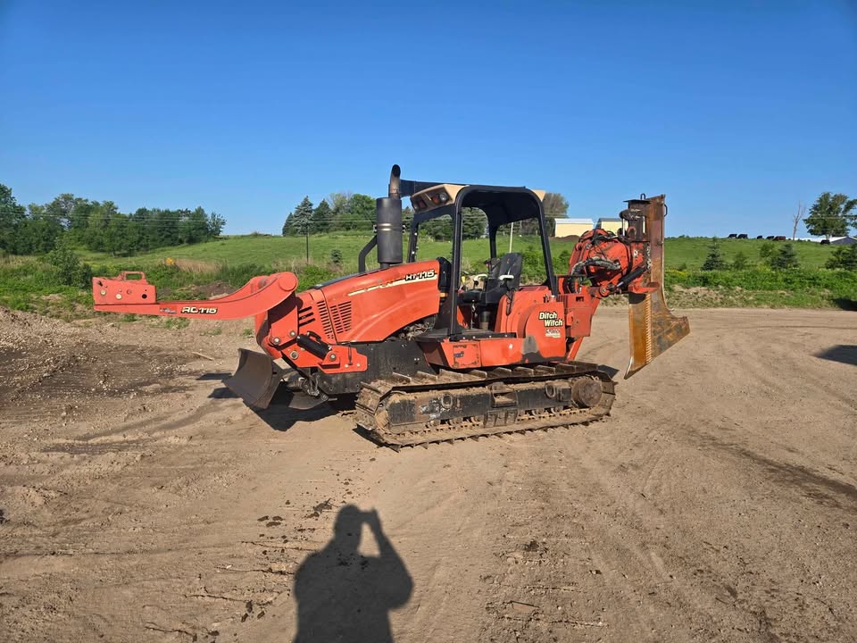 Ditch Witch HT115