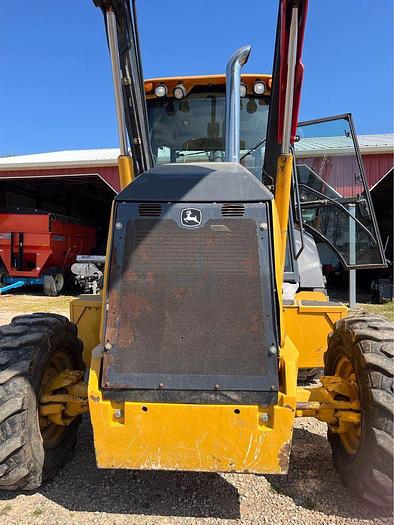 Used 2016 John Deere 310sl backhoe
