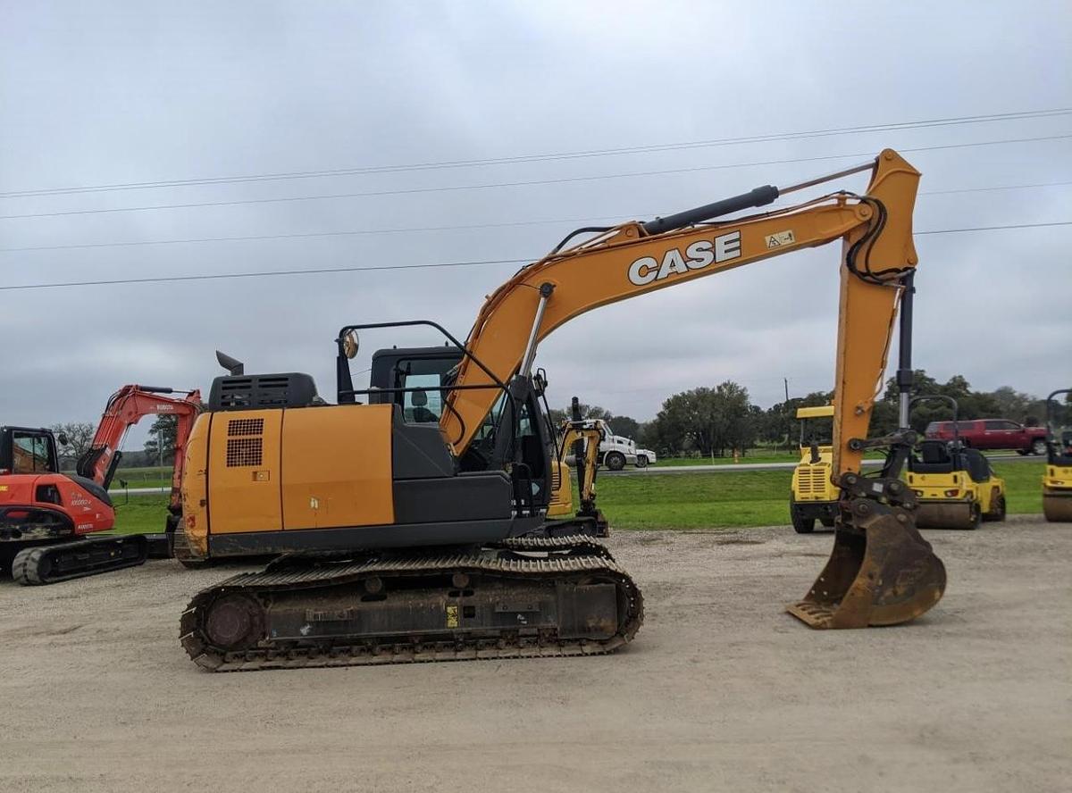 Used 2018 Case CX130D