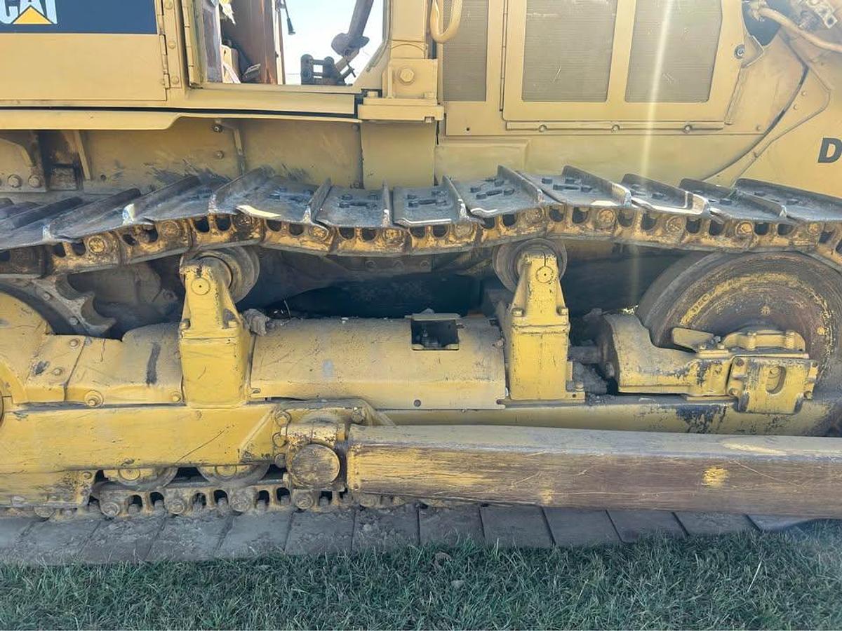 Used 1981 Caterpillar D6D