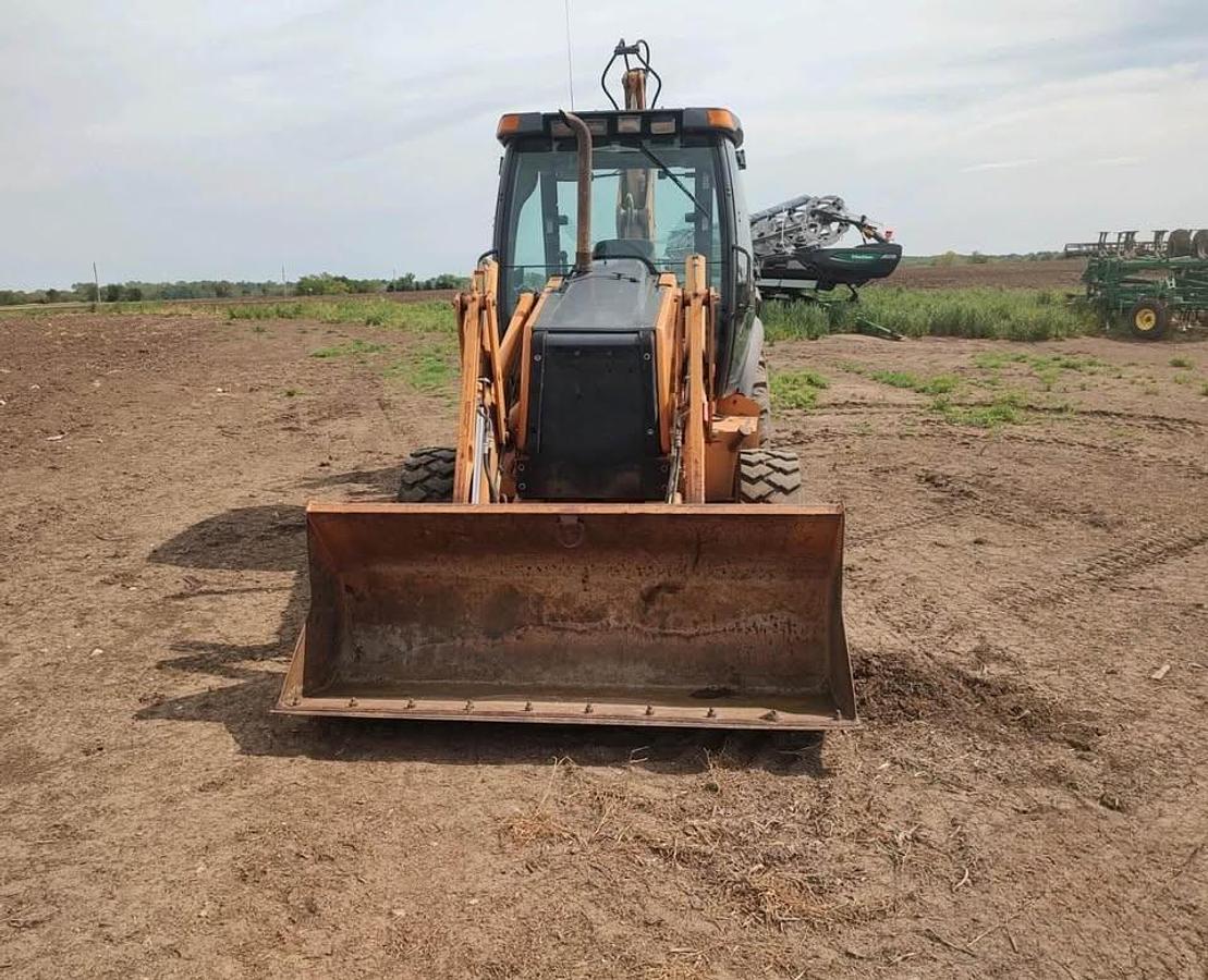 Used 2005 CASE 580SM