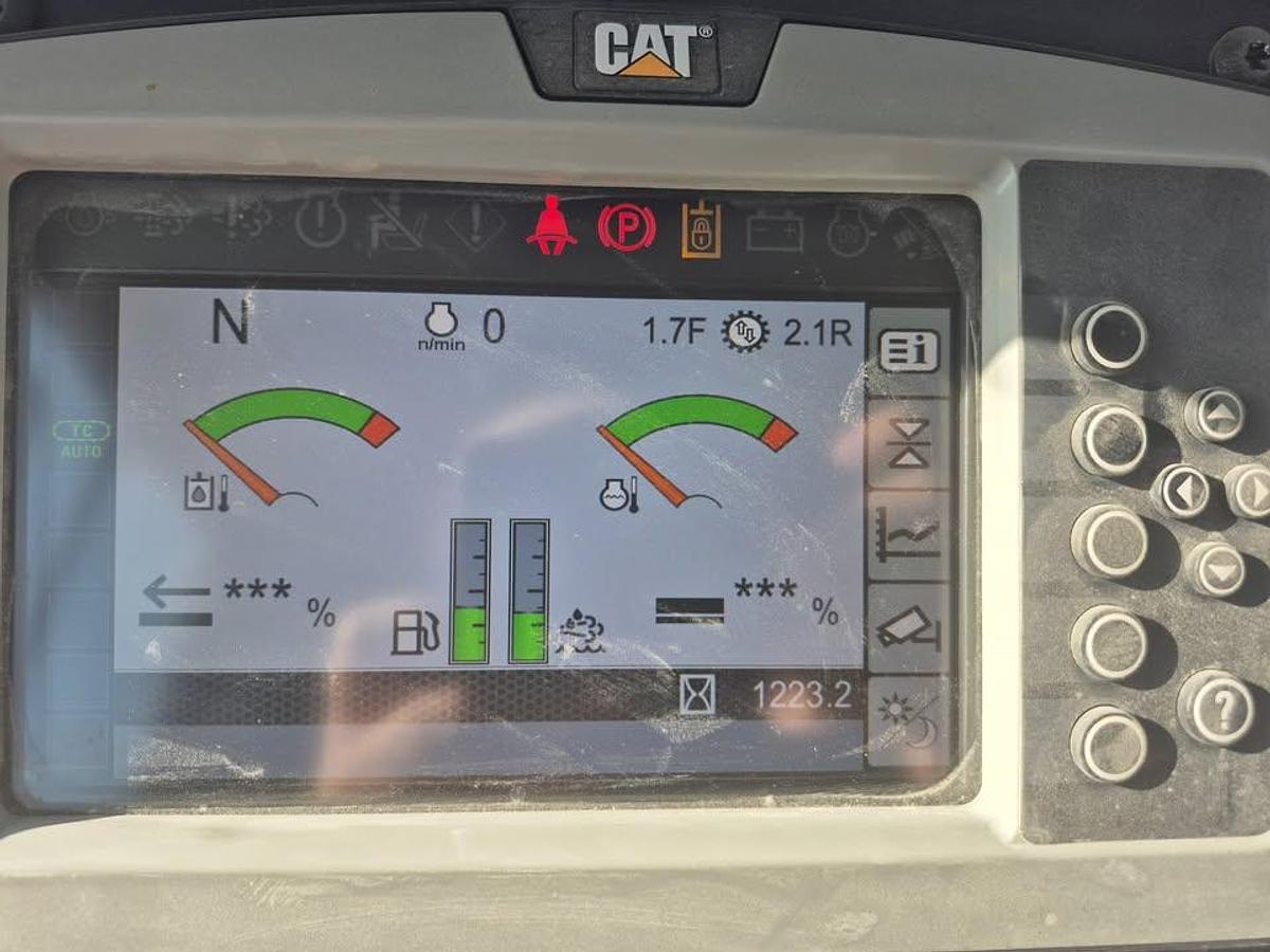 Used 2018 CAT D5K2 LGP Dozer