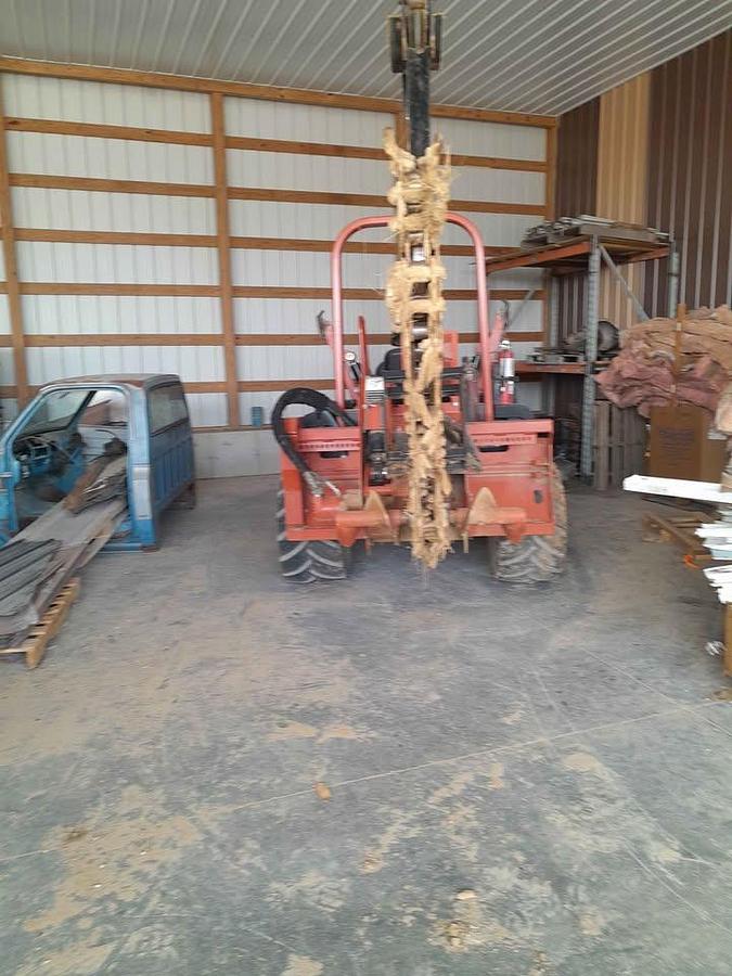 Used 2011 Ditch Witch RT55