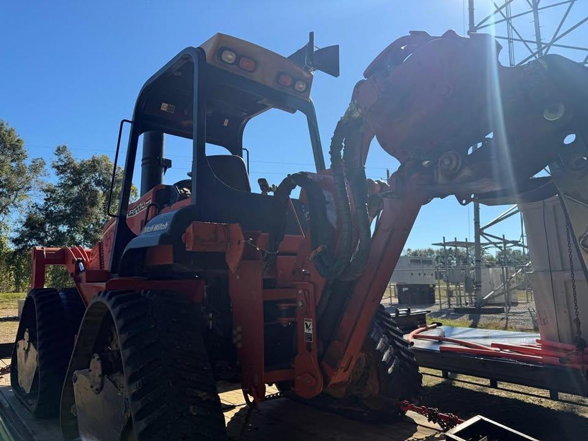 Used 2011 Ditch Witch RT115
