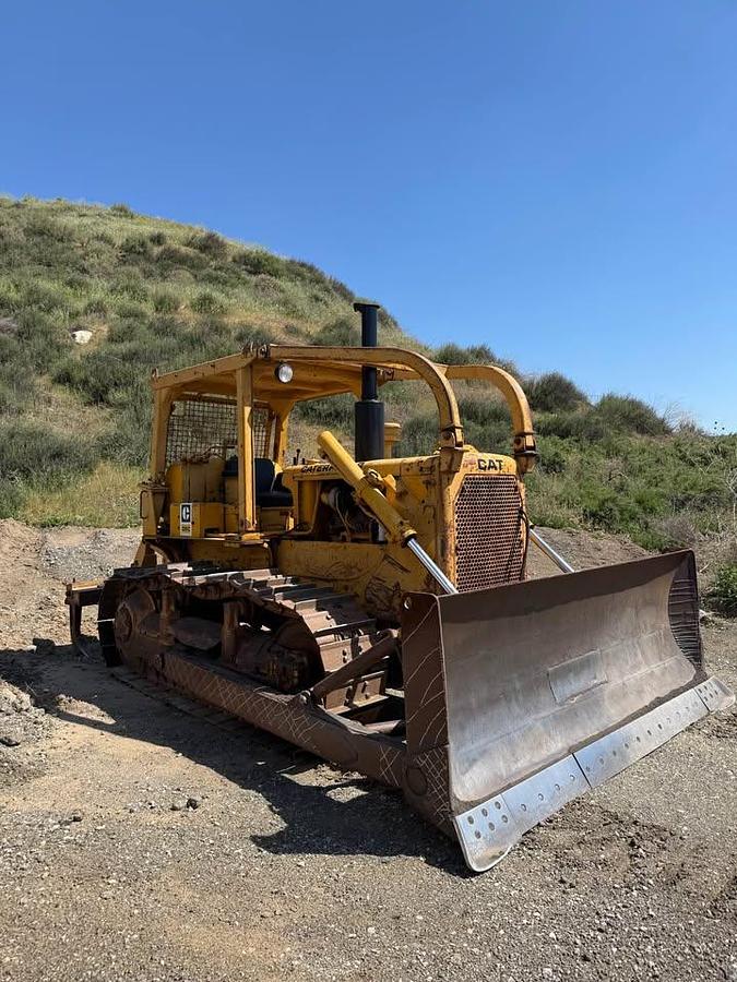 Used 1975 Caterpillar D6C