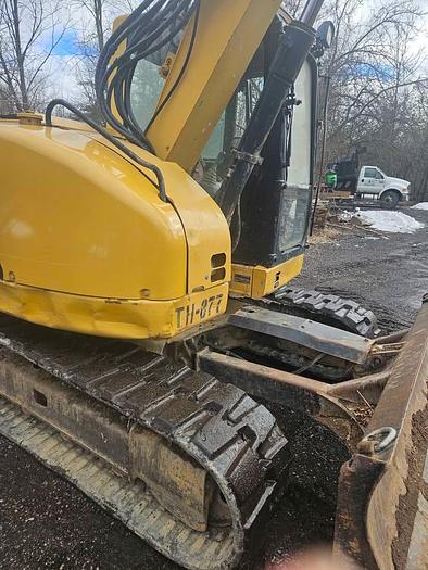 Used 2008 Caterpillar 308C