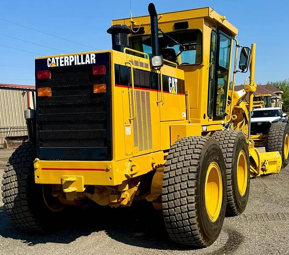 Used Caterpillar 140 H